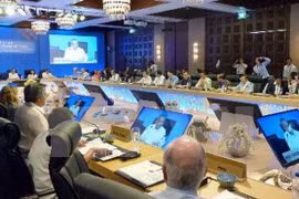 Conférence-bilan des hauts officiels de l’APEC 2015