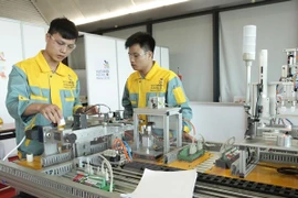 Quatorze Vietnamiens au 43e Concours mondial de qualification professionnelle
