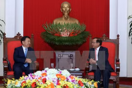 Le Vietnam attache de l'importance aux relations avec la Chine