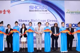 Un géant japonais entre sur le marché national du caoutchouc 