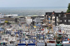Trois marins vietnamiens portés disparus au large du Japon