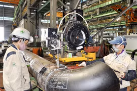 IDE: l'industrie manufacturière rafle la mise