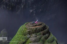 Semaine de la découverte de la beauté des grottes de Quang Binh 