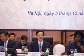 Feu vert à l’organisation du Forum du partenariat de développement 2015