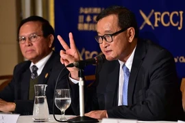 Cambodge : le CNRP cesse de boycotter l’Assemblée nationale