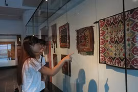 Ouverture des expositions «Un regard sur l’Asie» et «Autour du monde»