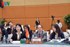 Le Vietnam assiste à l'Assemblée générale de l’ASEANSAI au Cambodge