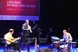 Bientôt le Festival européen de la musique au Vietnam 2015 