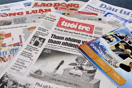 Modifier la loi sur la presse pour l'application de la Constitution 2013