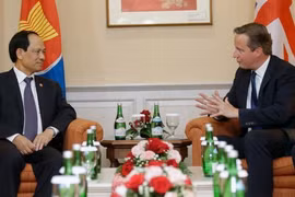 ASEAN et Royaume-Uni renforcent leur coopération