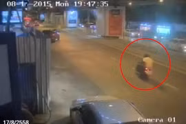 L'auteur de l'attentat de Bangkok peut avoir déjà fui le pays