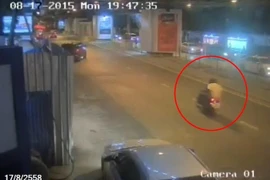 L'auteur de l'attentat de Bangkok peut avoir déjà fui le pays