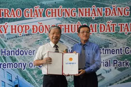 Le groupe taïwanais Kenda investira 160 millions de dollars à Dong Nai