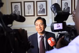 L'Angola souhaite renforcer la coopération avec le Vietnam