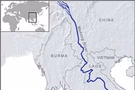La construction de deux tronçons de la ligne ferroviairer transasiatique