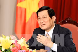 Lettre du chef de l'Etat pour les enseignants et élèves