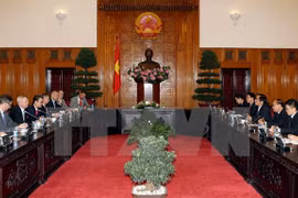 Les entreprises américaines à Singapour souhaitent investir au Vietnam