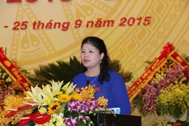 Expériences dans les travaux sociaux des femmes de Cuba et de Thanh Hoa 