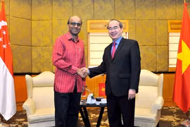 Vietnam-Singapour : promotion du partenariat stratégique