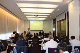  Décoration intérieure : des entreprises européennes sondent le marché vietnamien