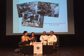 Bientôt la 3e édition du Village de chefs à Hanoi