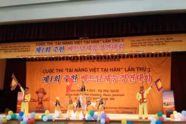 La 3e fête culturelle du Vietnam en République de Corée 