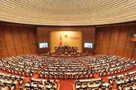 L’AN vietnamienne perfectionne le système juridique selon la Constitution
