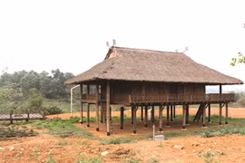 Dans les maisons des Thai, rien n’est laissé au hasard