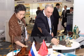Forum d'affaires Vietnam-Russie