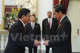L’Indonésie souhaite renforcer le partenariat stratégique avec le Vietnam