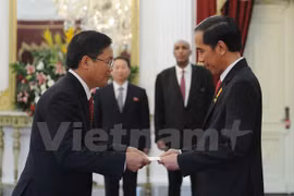 L’Indonésie souhaite renforcer le partenariat stratégique avec le Vietnam