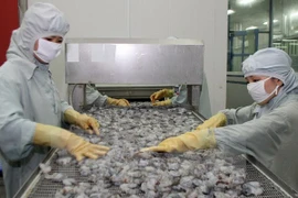 Crevettes: le Vietnam espère augmenter ses exportations aux Etats-Unis