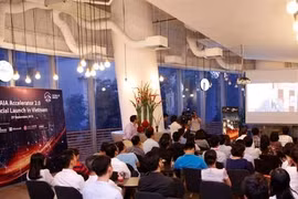 Soutien de l'entrepreneuriat au Vietnam 