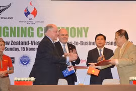Vietnam – Nouvelle-Zélande: renforcement de coopérations dans les secteurs aérien et laitier