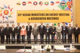 L’ASEAN et des partenaires souhaitent assurer la sécurité énergétique