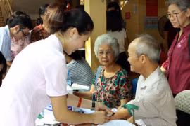  Le vieillissement rapide de la population nationale et ses problématiques