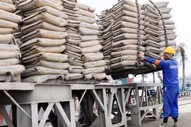 Le Vietnam, 2e exportateur mondial de ciment et clinker