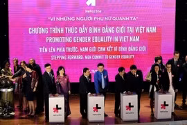 Le Vietnam continue de promouvoir l’égalité des sexes 