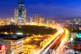 Hanoi: Une croissance économique record depuis quatre ans