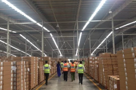 Inauguration du plus grand entrepôt logistique en Asie du Sud-Est 
