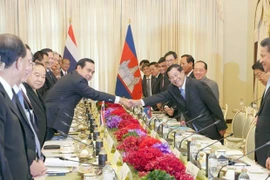 La Thaïlande et le Cambodge veulent tripler leur commerce bilatéral