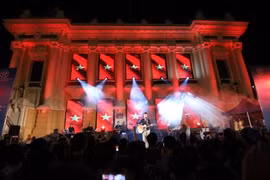 Succès populaire pour la Fête d’automne de la musique 2015 à Hanoi