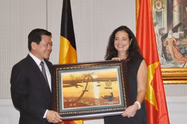 La Belgique aide Ba Ria-Vung Tau à traiter ses déchets 