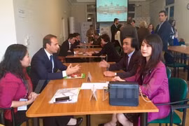 Forum d’affaires Vietnam-Hongrie à Budapest
