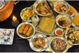 Accueillir le Nouvel An en retrouvant la gastronomie traditionnelle