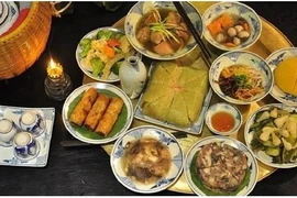 Accueillir le Nouvel An en retrouvant la gastronomie traditionnelle