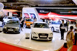 Deux plus grandes expositions automobiles prévues à Hanoi et HCM-Ville