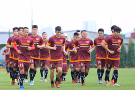 Août : le Vietnam a reculé à la 153e place du classement de la FIFA 