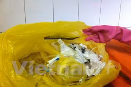 La BM aide Quang Ngai dans le traitement des déchets hospitaliers 