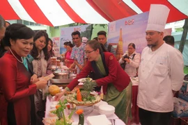 Le 3e Festival gastronomique de l’ASEAN à Hanoi